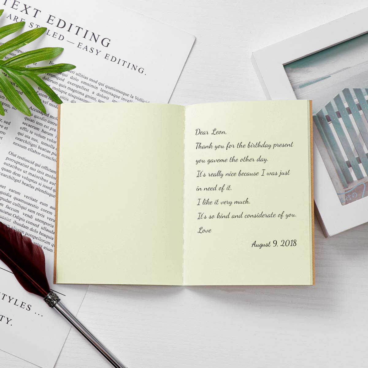 NUOBESTY Kraft Notebooks Bulk - 12 Pack A6 Spiral Bound Journals (5.5x3.9 inch) with Blank Brown Kraft Cover & Pages - Perfect for Travel, Office, School, Sketching & Note Taking