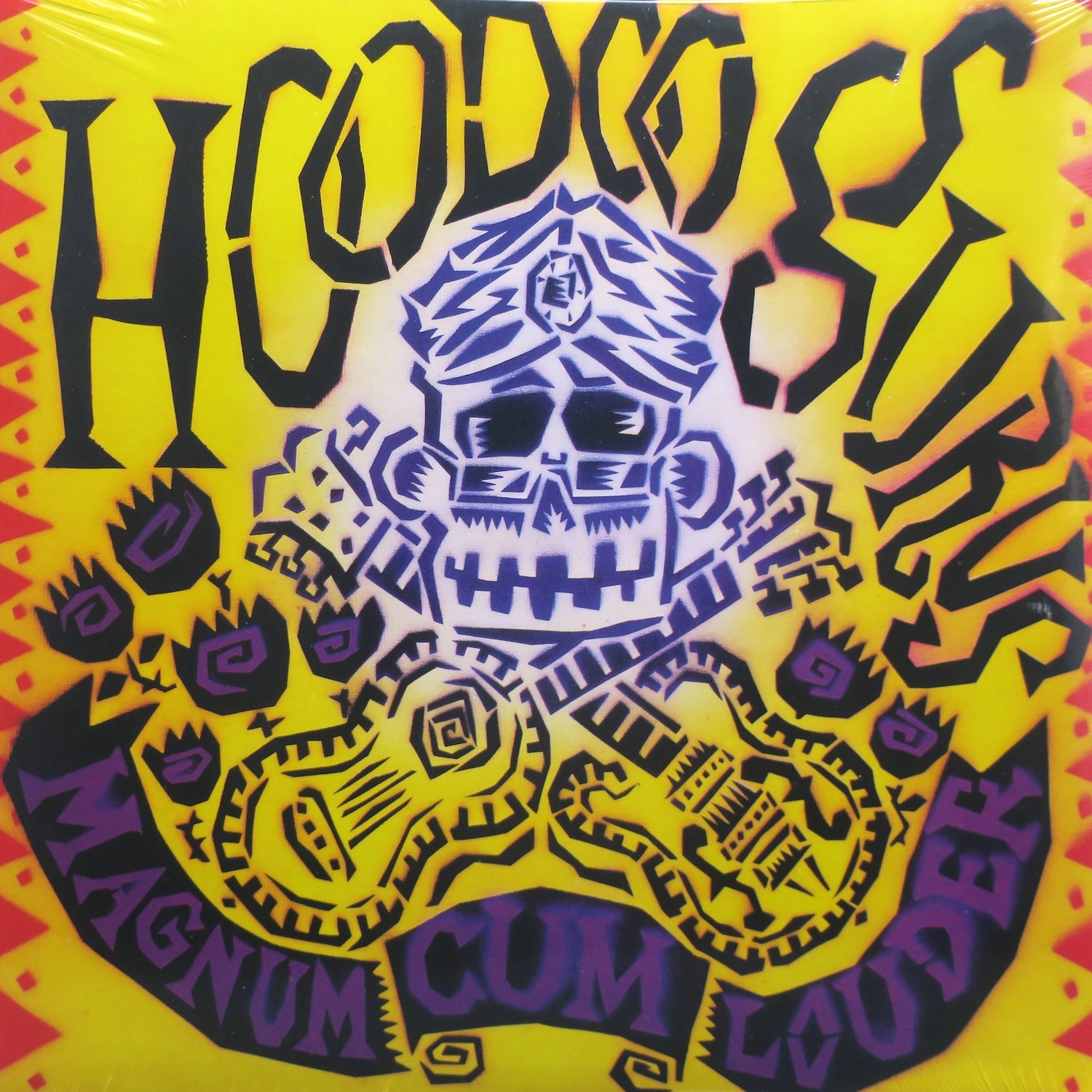 HOODOO GURUS 'Magnum Cum Louder' Vinyl LP Record - Limited Edition 12