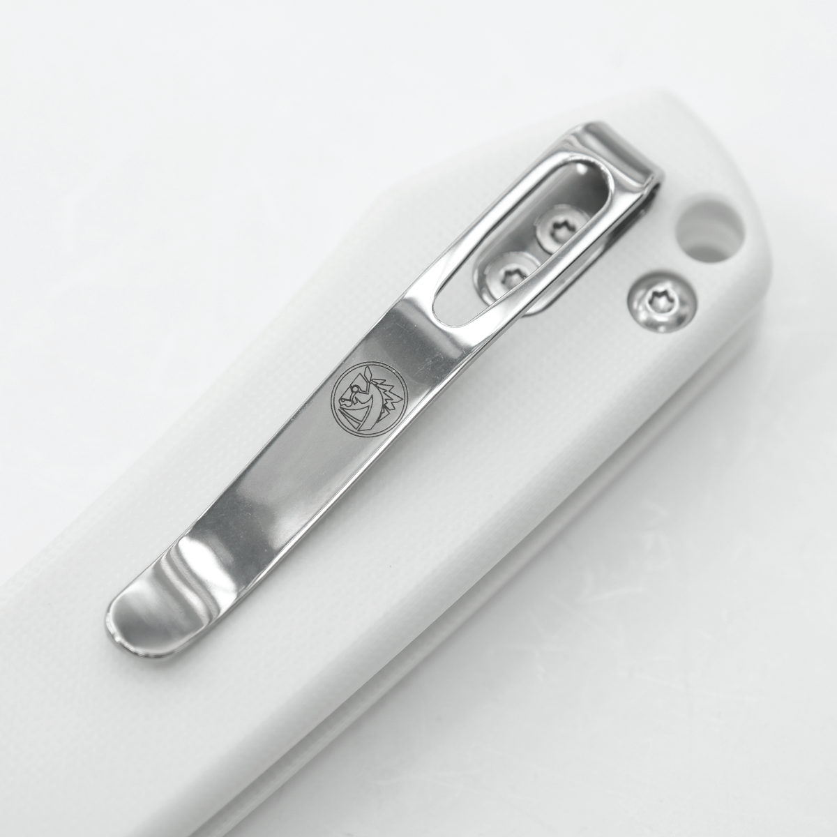 Raccoon® Button Lock Folding Knife - 3.25