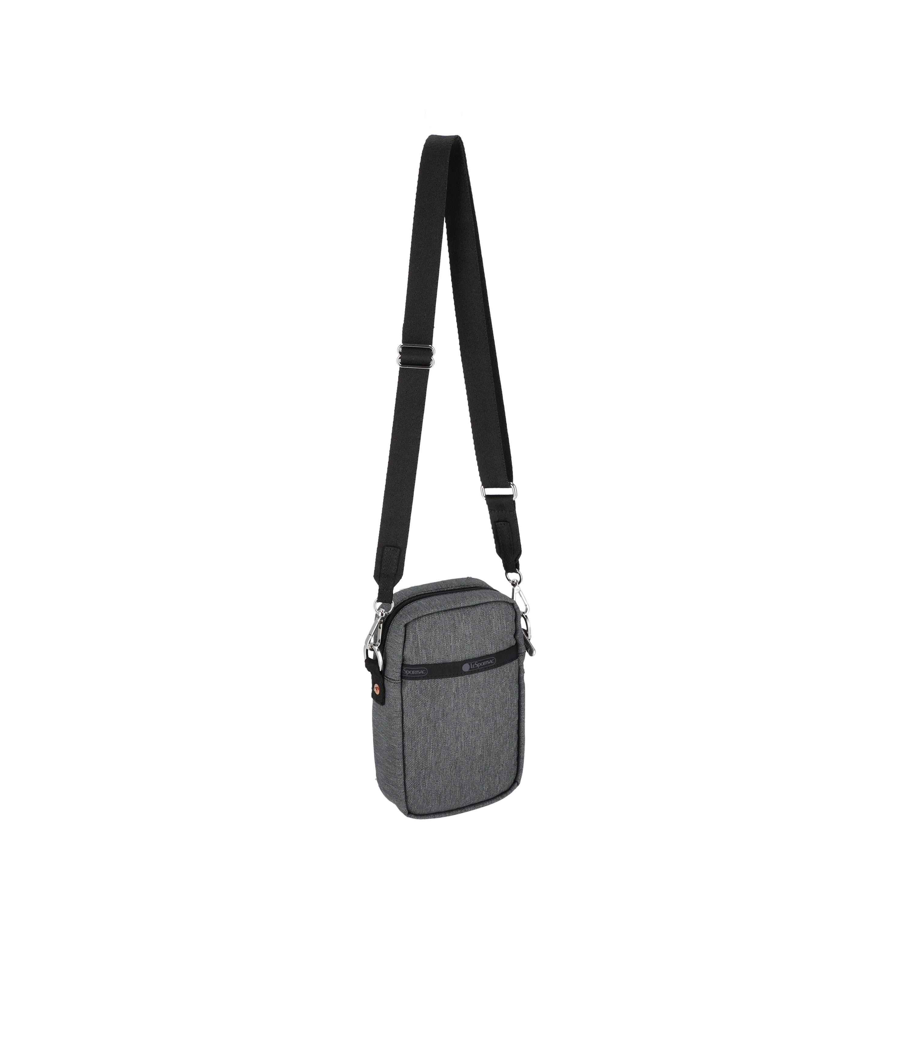 Stylish Denim Crossbody Phone Purse for Women - Trendy Fashion Accessory for Everyday Use, Travel & Shopping