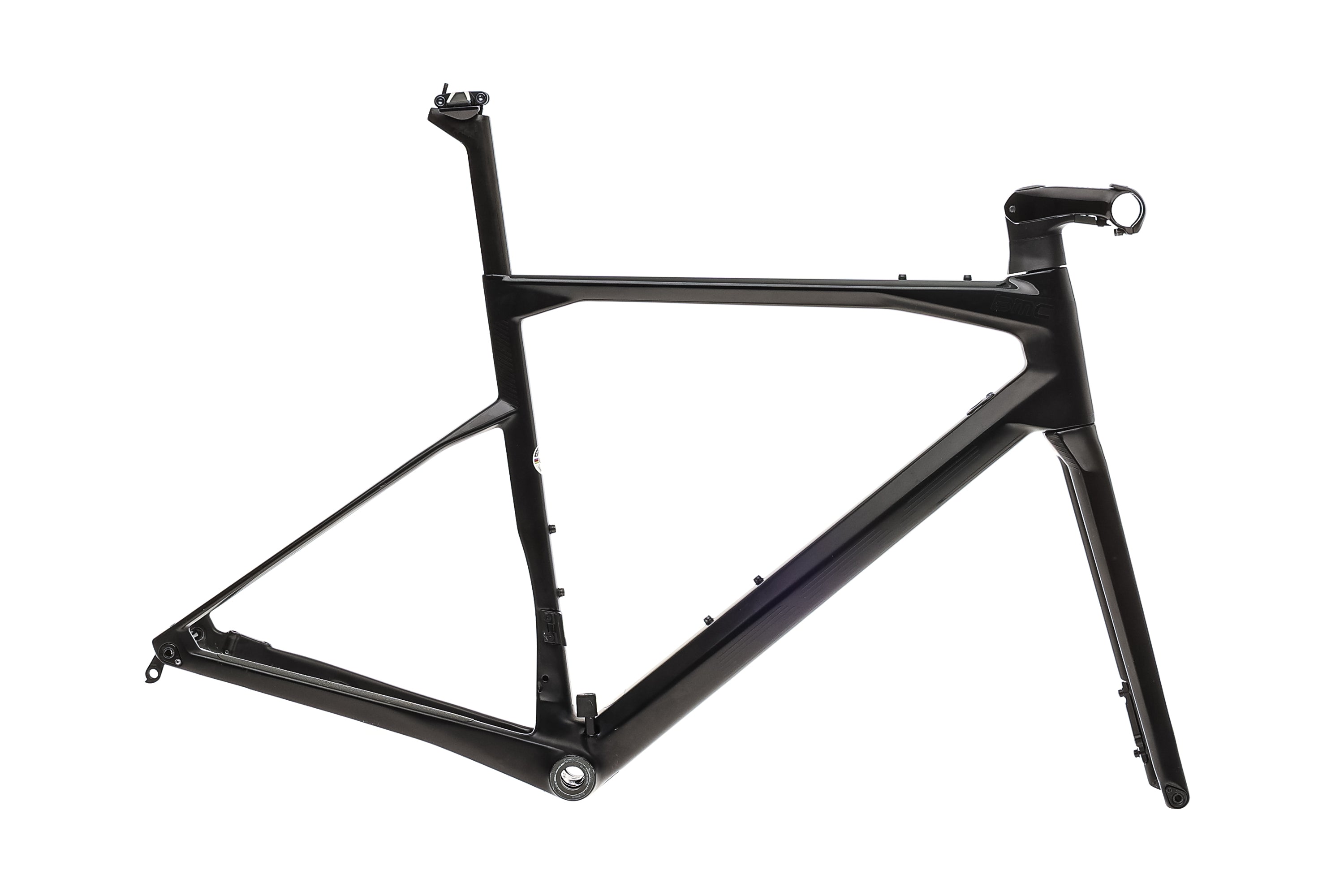 BMC Roadmachine 01 MODULE 54cm Carbon Road Bike Frameset - Lightweight & Aerodynamic for Competitive Cycling & Endurance Races 2020 Model