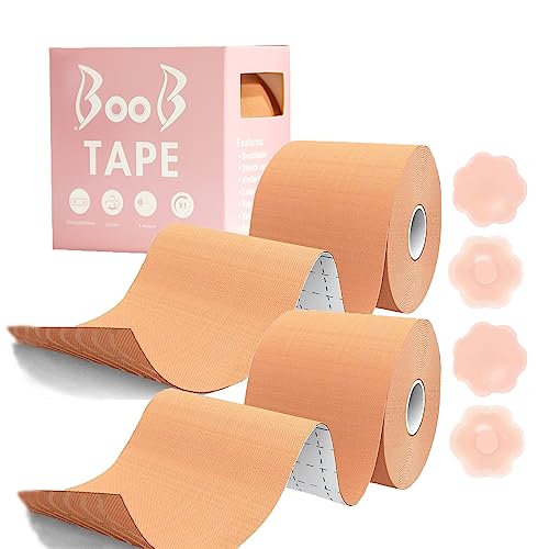 2 Tapes Skin Color