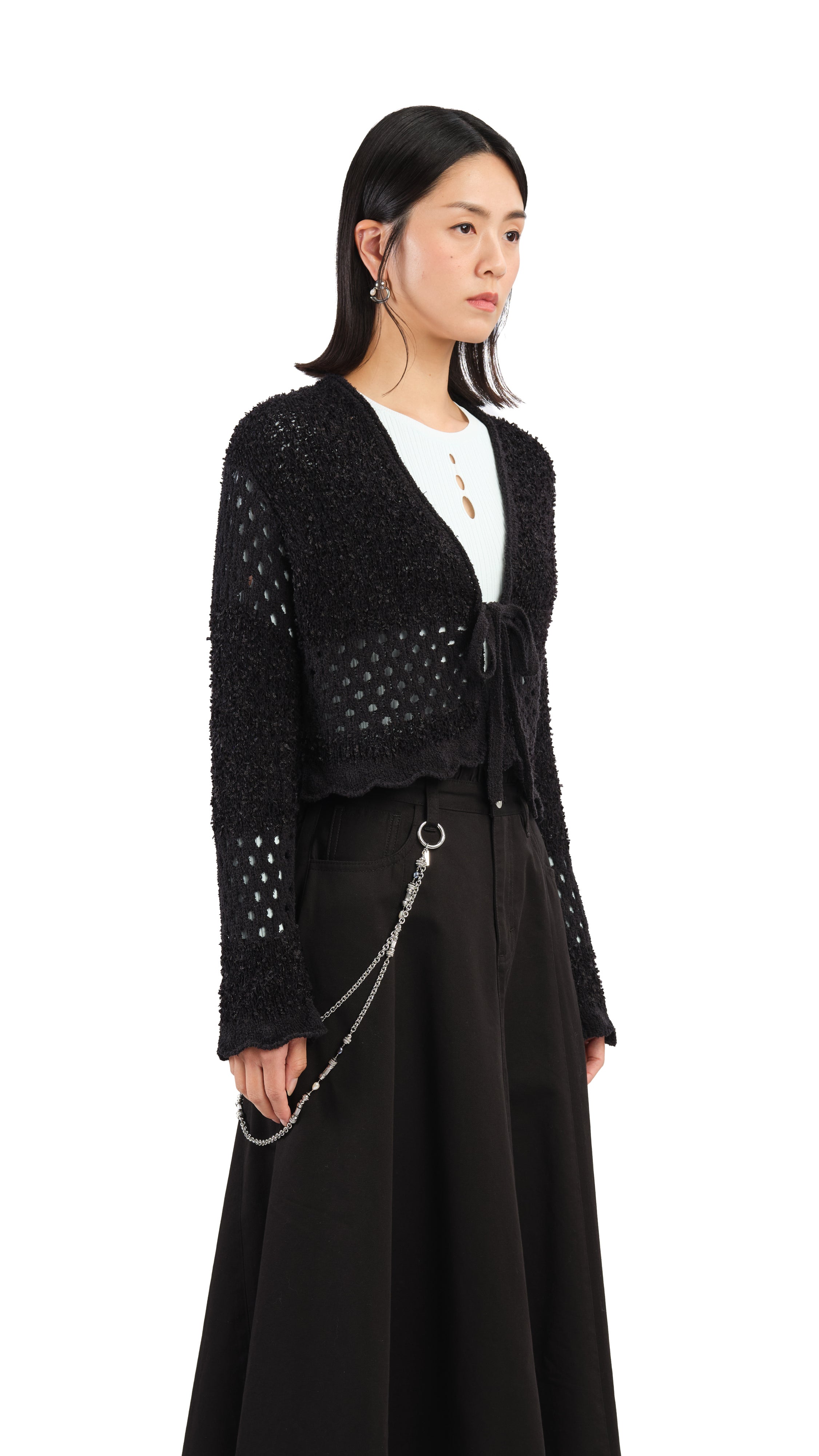 Stylish Chunky Knit Cardigan for Women - Cozy Winter Sweater for Casual Outfits & Layering | Perfect for Office, Dates & Weekend Wear