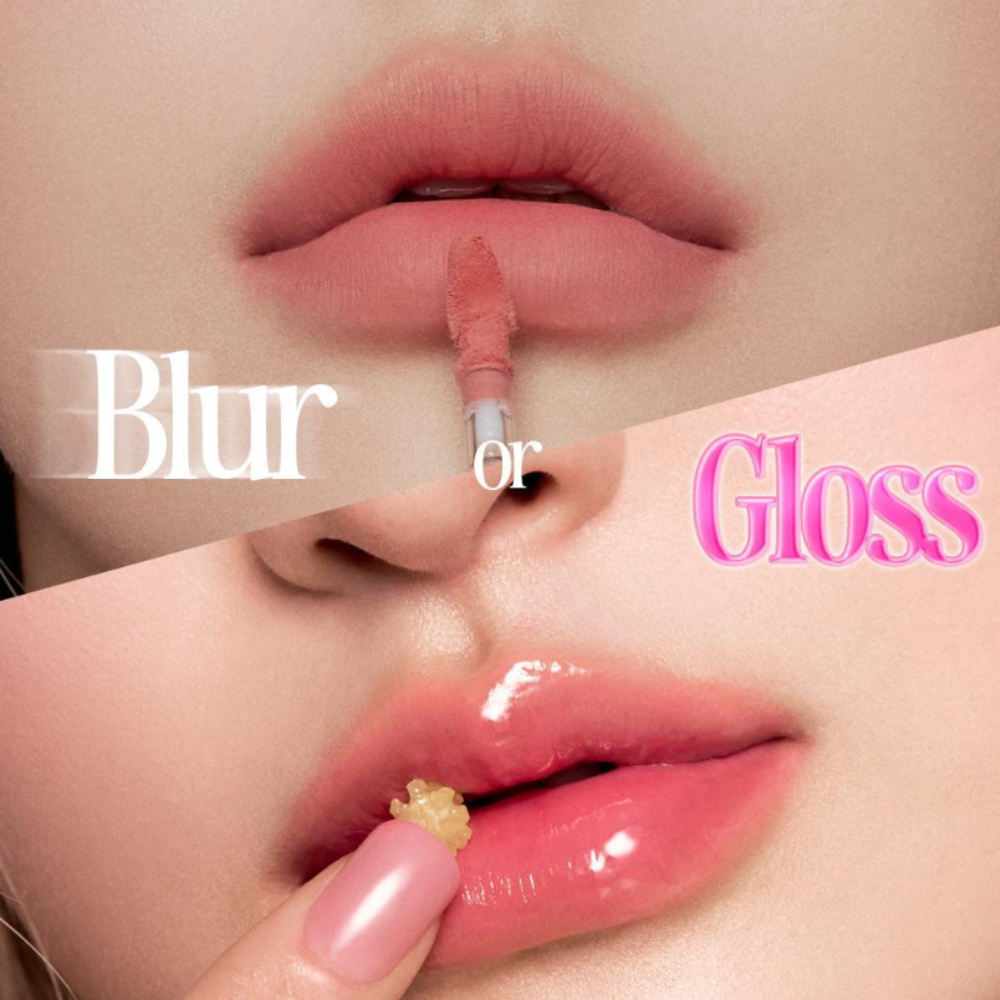CLIO Volumate Blur Tint - 3.8g Long Lasting Lip Tint with 12 Shades | Perfect for Everyday Wear, Date Night & Special Occasions