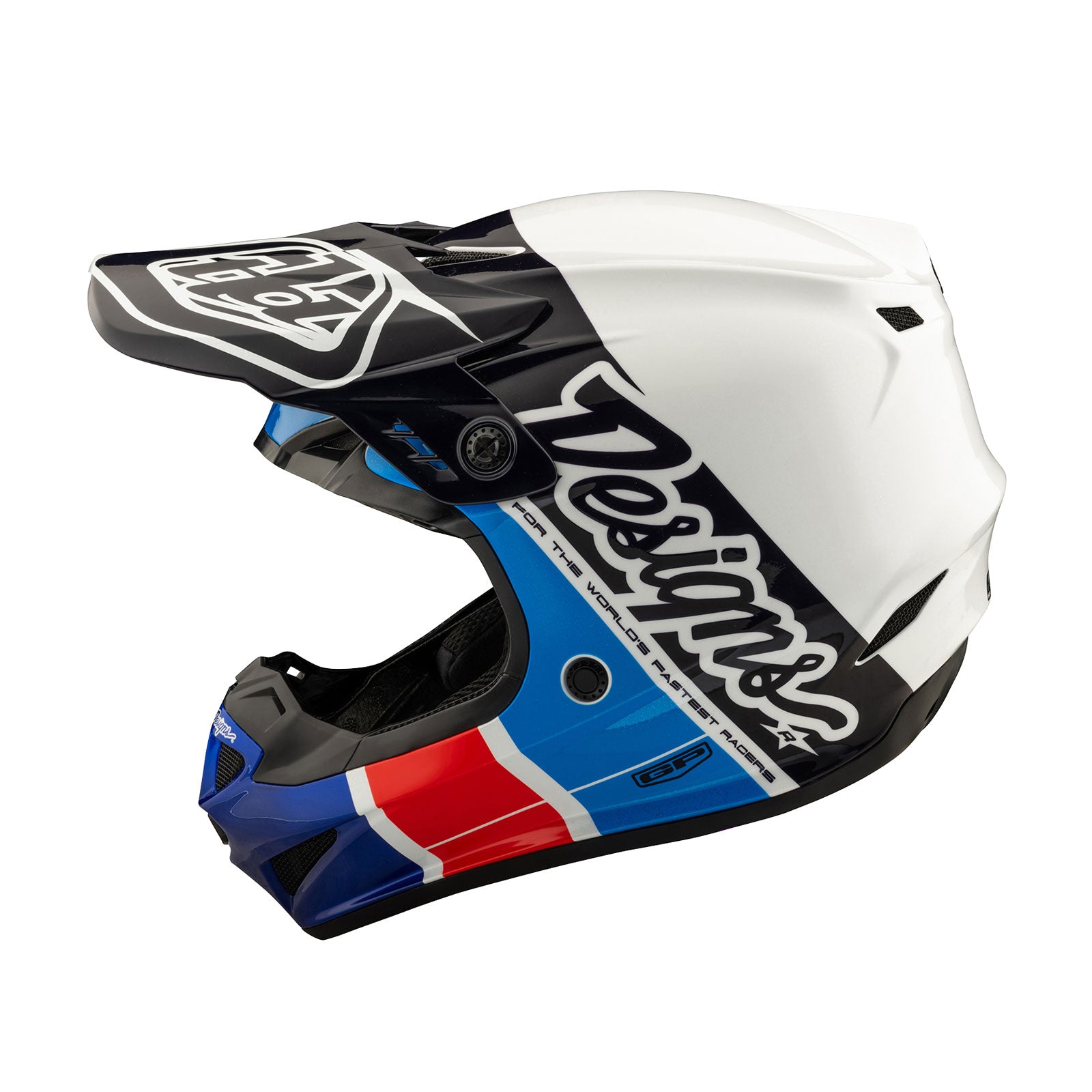 Youth GP Helmet - No MIPS - Lightweight Bicycle & Skateboard Helmet for Kids - Runner Blue - Perfect for Cycling, Scootering & Outdoor Sports