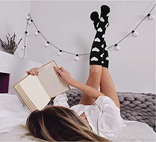 Best Compression Socks for Women & Men - Medical Grade Support for Running, Sports, Nursing & Travel - Improve Blood Circulation & Reduce Swelling - Perfect for Athletes, Nurses & Frequent Flyers