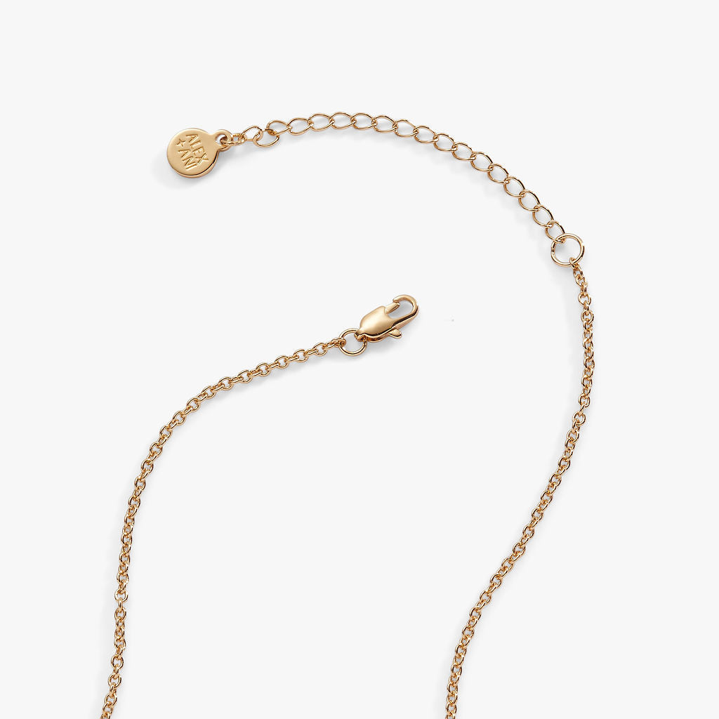 Celestial Shooting Star Necklace - Dainty Gold Star Pendant Necklace for Women | Perfect for Birthday, Anniversary & Everyday Elegant Jewelry Gift