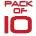 Pack of 10