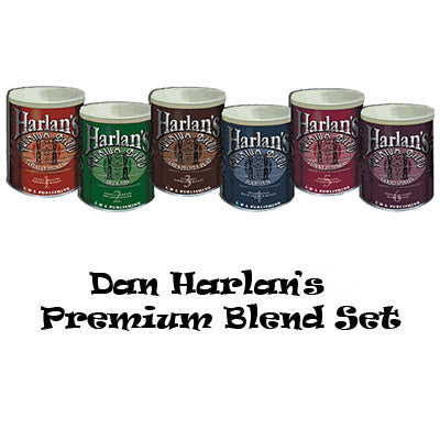 Dan Harlan Premium Blend Set - 6 Volume Magic Trick Video Download | Learn Card Tricks for Performances & Social Gatherings