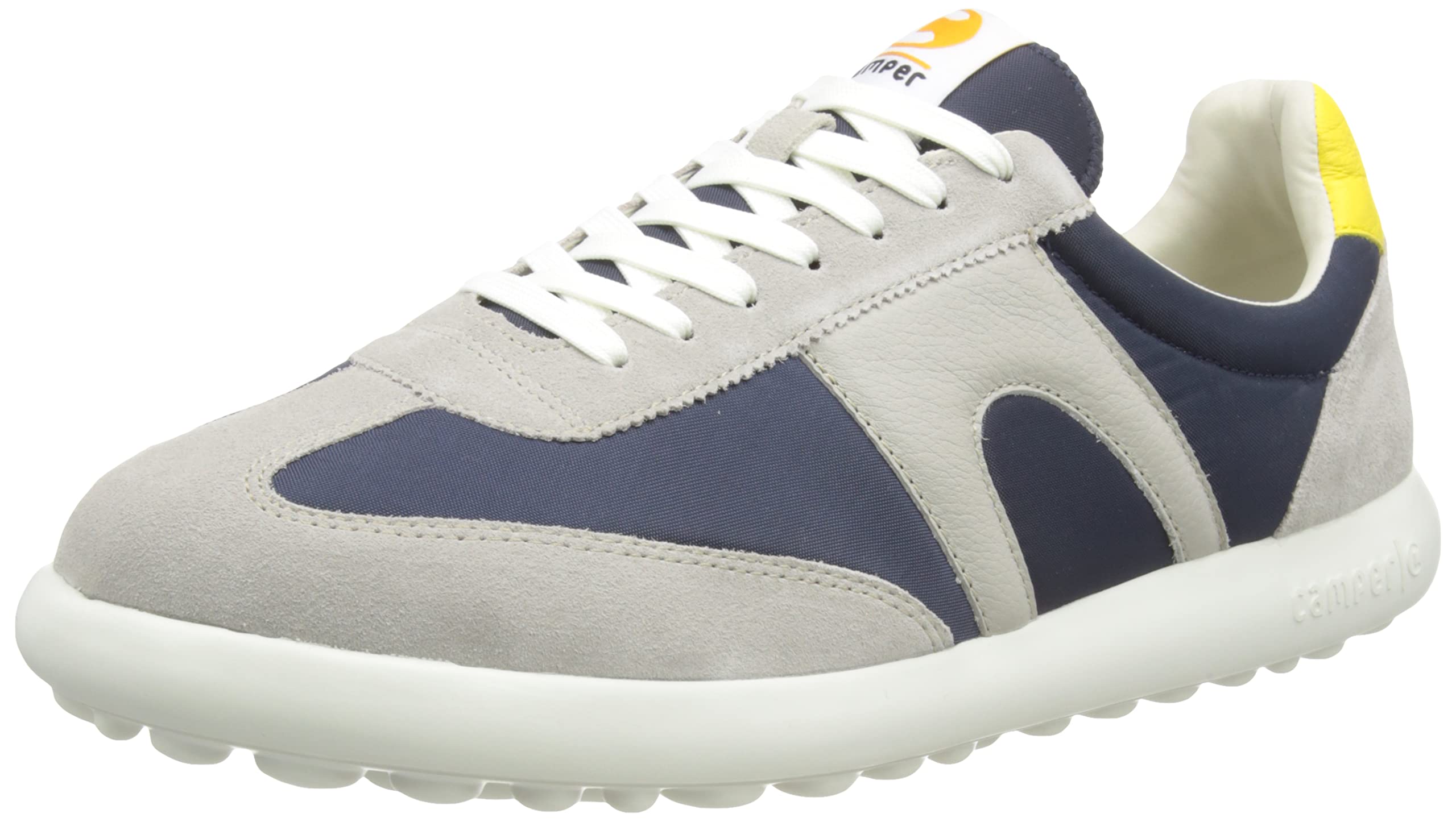 Camper Men's Sneakers - Comfortable & Stylish Walking Shoes for Men | Perfect for Casual Wear, Travel & Outdoor Activities