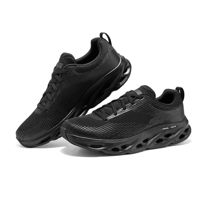 Nike GO RUN SWIRL TECH SPEED Running Shoes for Men & Women - Lightweight, Cushioned & Breathable for Jogging, Training & Gym Workouts