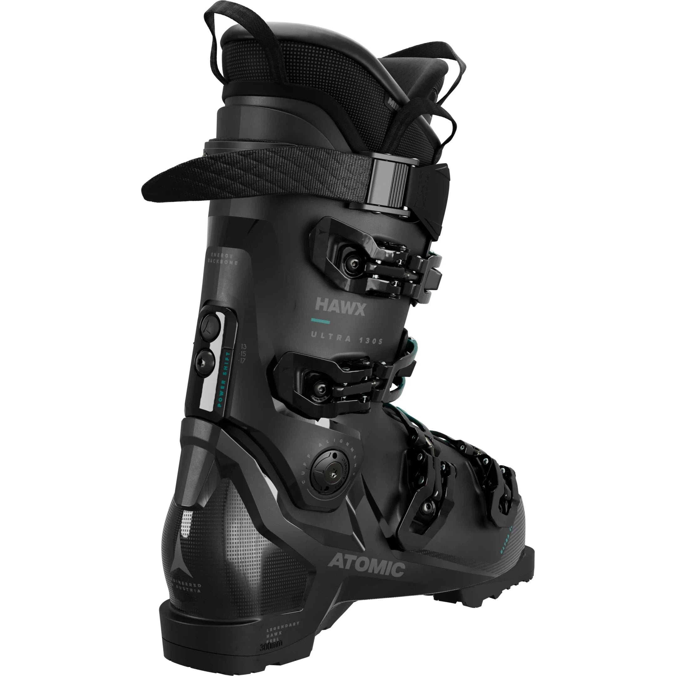 Atomic HAWX ULTRA 130 S GW Ski Boots 2025 - High-Performance Alpine Ski Boots for Men & Women - Perfect for All-Mountain Skiing and Freeride Adventures
