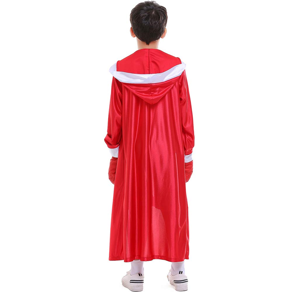 Kids Boxing Costume - Halloween & Cosplay Sportswear for Boys