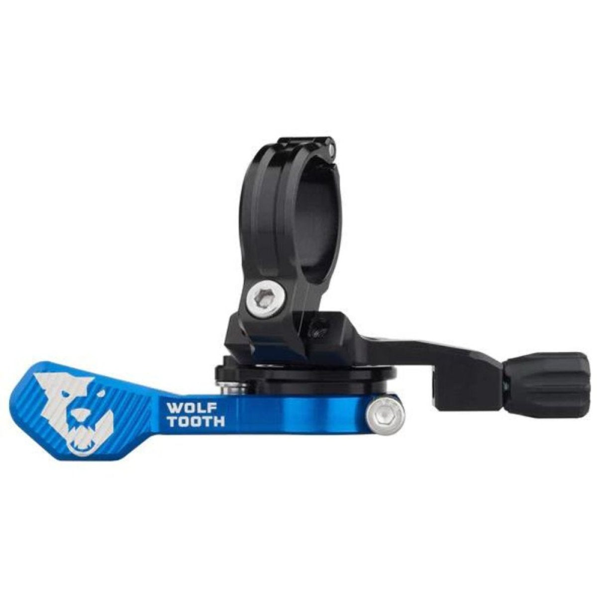 Dropper Lever Remote Pro 22.2mm Clamp - Multiple Colors for Mountain Bike Seatpost Adjustment | Perfect for Trail Riding & Downhill Biking