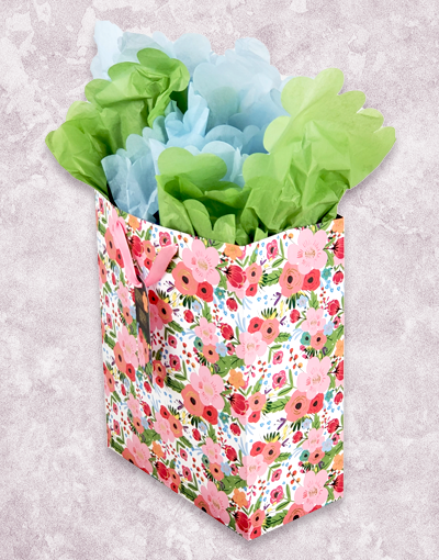 Eco-Friendly Garden Gift Bags - Perfect for Outdoor Parties, Gardening Gifts & Plant Lover Presents