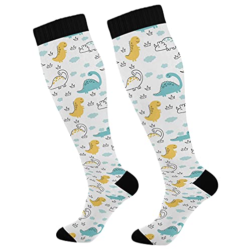 Cartoon Cute Dinosaur