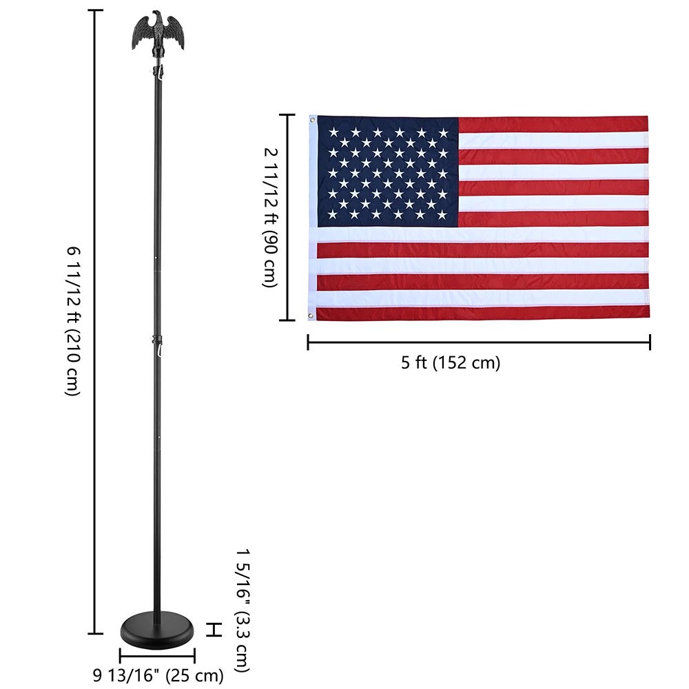 Black Pole+Eagle