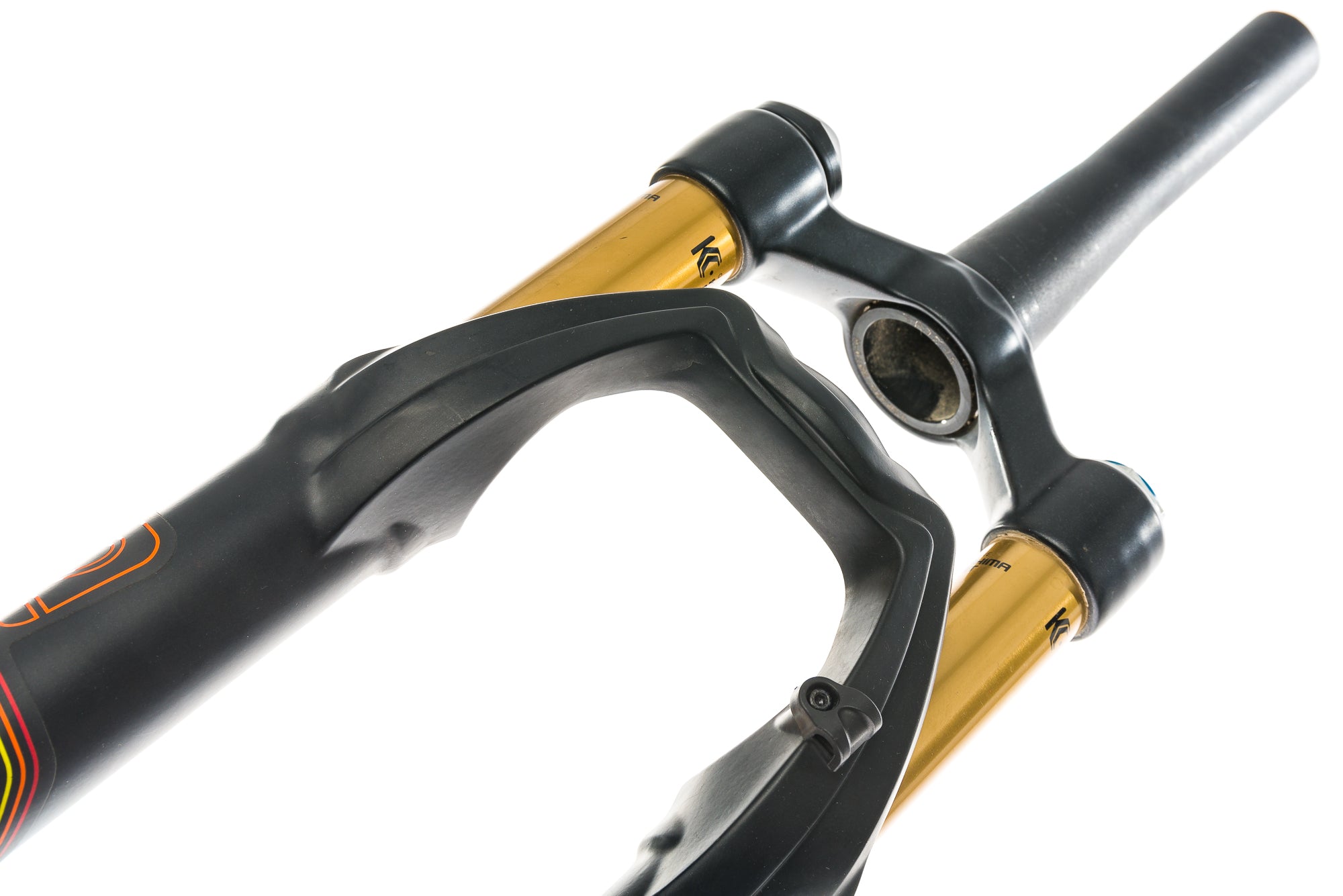 2016 Fox 32 Float Factory iCTD Fork 27.5