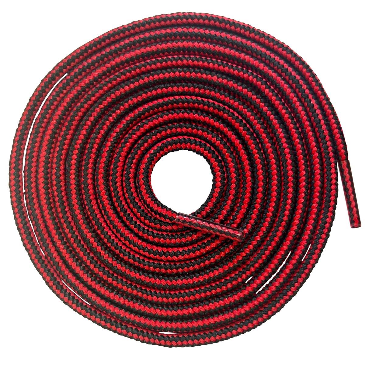 Durable USA-Made Heavy Duty Boot Laces - Extra Strong Shoelaces for Work Boots, Hiking & Outdoor Activities | Ideal for Construction, Military & Tactical Use