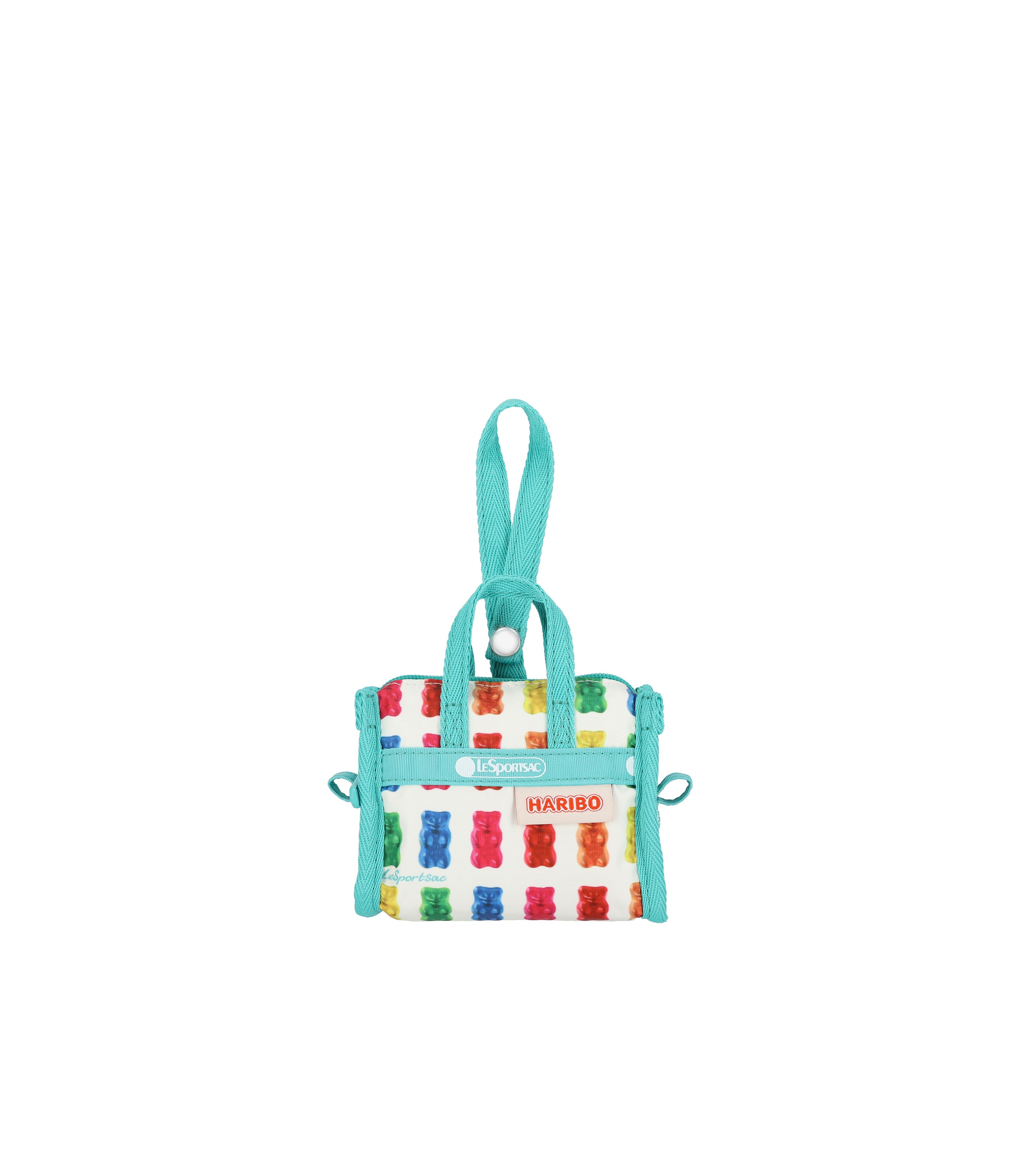 Micro Weekender Charm - Stylish Mini Travel Accessory for Bags & Keychains | Perfect for Weekend Getaways & Everyday Use