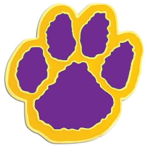 Purple, Gold