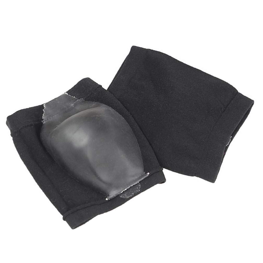 EXCEART High Heel Protectors 1 Pair - Cushioned Heel Sleeves with Arch Support for Men & Women - Moisturizing Foot Sleeves with Pad for Comfort & Repair - Perfect for High Heel Shoes, Work, Parties & Long Wear