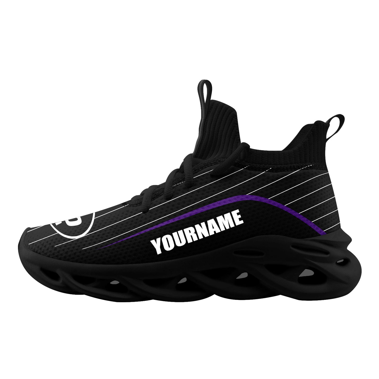 Custom MaxSoul Shoes & Hat Combo - Personalized Matching Set for Men & Women | Perfect for Running, Gym Workouts & Streetwear Fashion