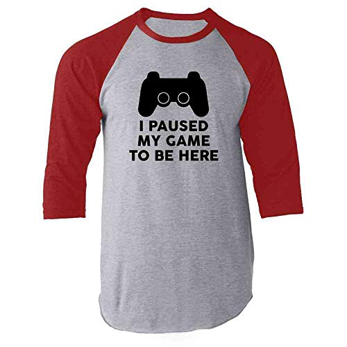 Raglan | Red Sleeves