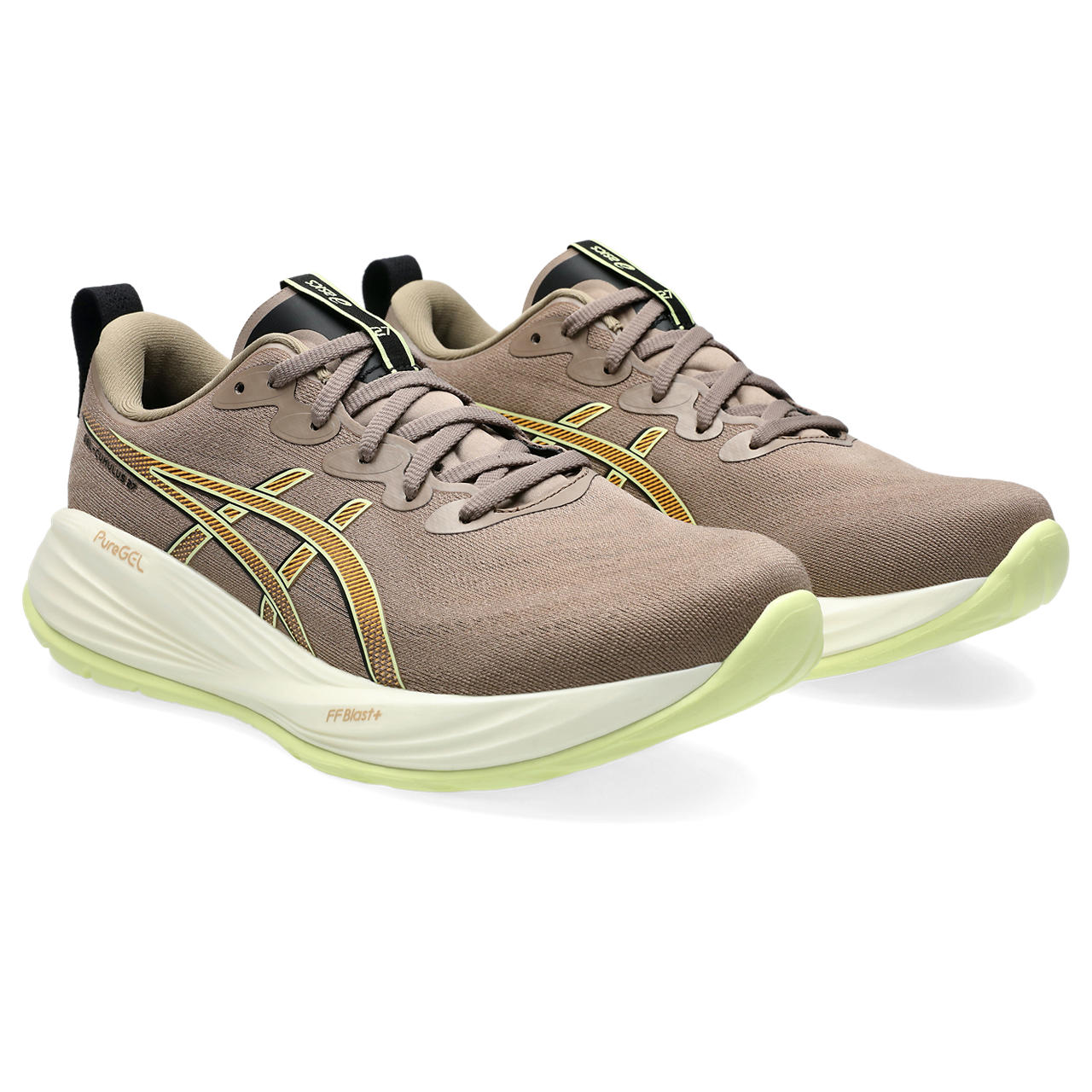 ASICS Gel Cumulus 27 Running Shoes for Men - Lightweight Cushioned Sneakers for Jogging, Gym Workouts & Daily Walking