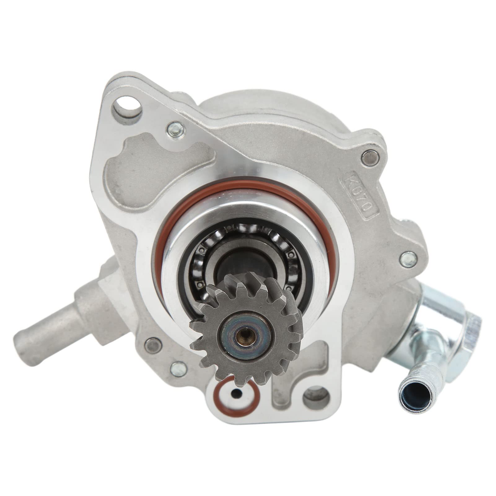 High Accuracy Truck Vacuum Pump ABS Aluminum Plug and Play Brake System Assembly 2020A002 - Perfect for Professional Auto Repair & Fleet Maintenance
