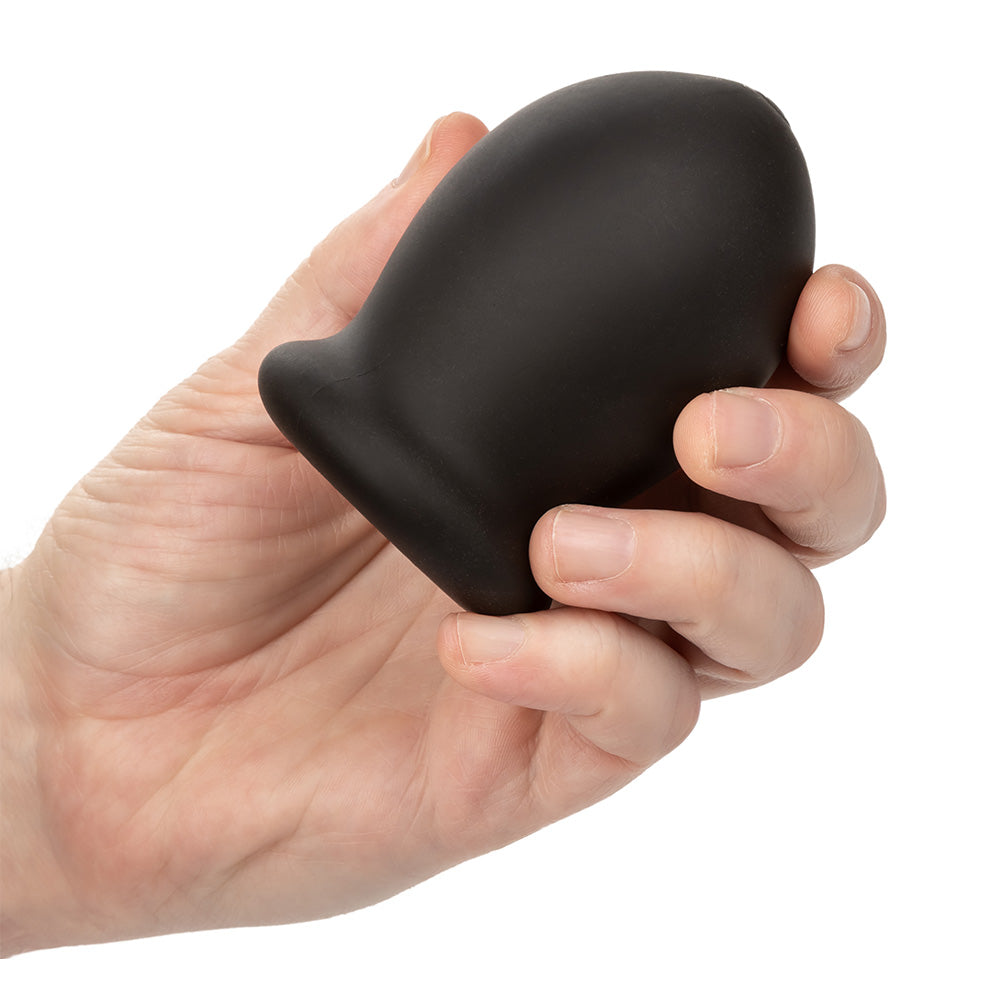 Boundless Rechargeable FTM Stroker - Waterproof & Powerful Vibrating Stroker for Trans Men - Perfect for Solo Play & Intimate Moments