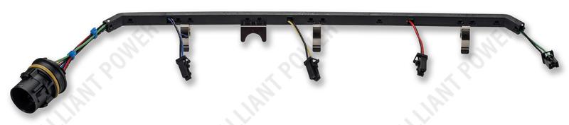 AP63516 Left Hand (LH) Fuel Injector Harness - High Performance Replacement for Smooth Engine Operation - Perfect for Automotive Repair & Maintenance