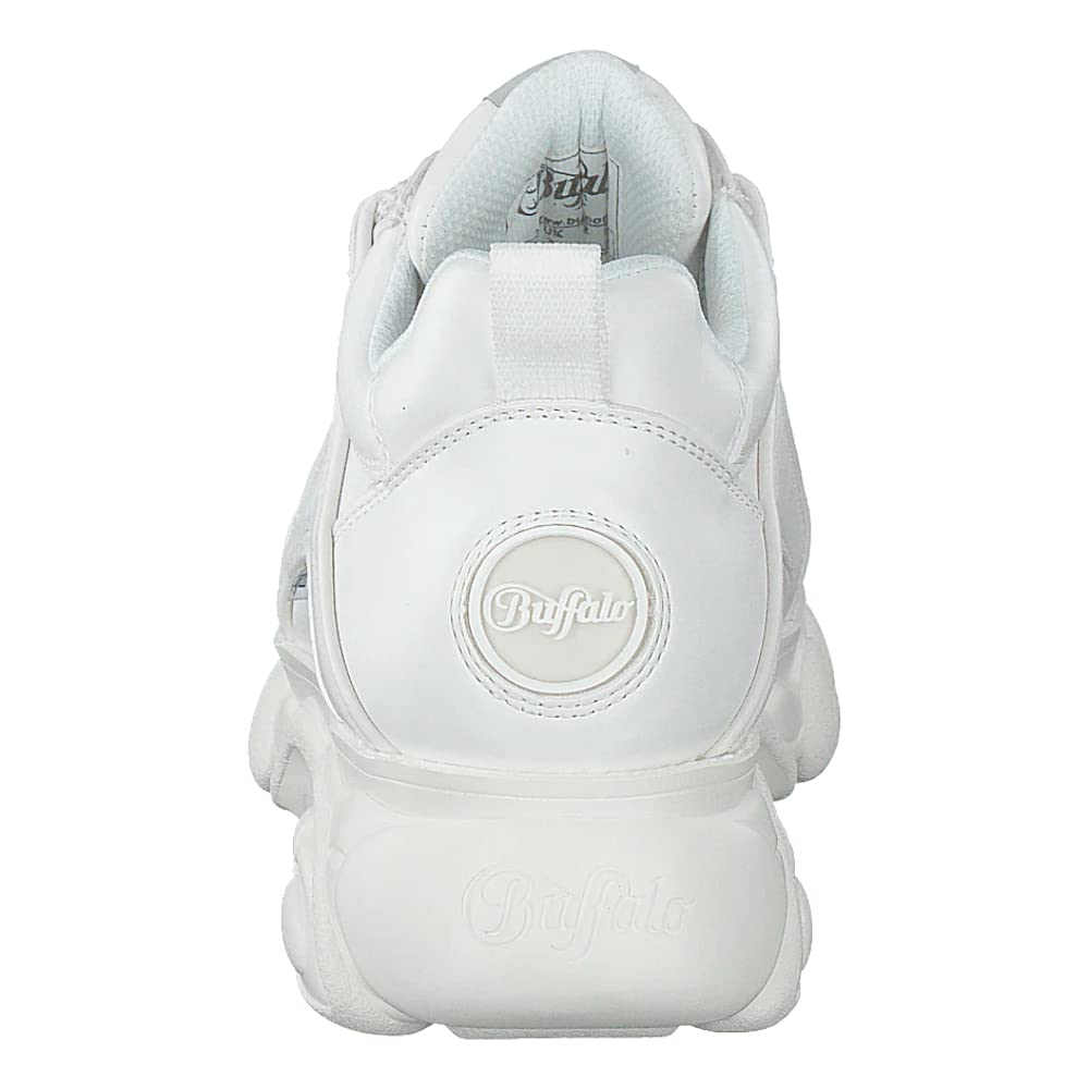 Buffalo Women's Platform Sneakers - Trendy Chunky Sole Comfortable Casual Shoes for Women | Perfect for Streetwear, Daily Outfits & Fashion Looks