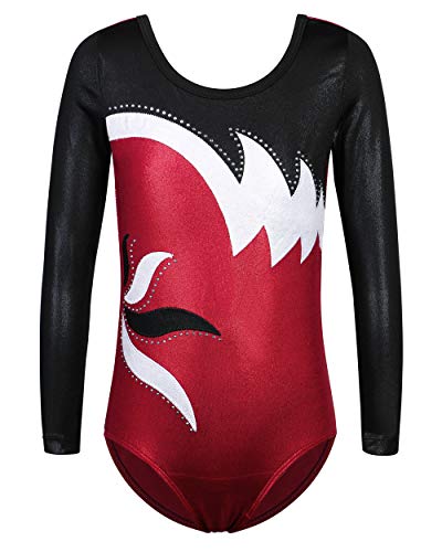 Sleeved Black Winered