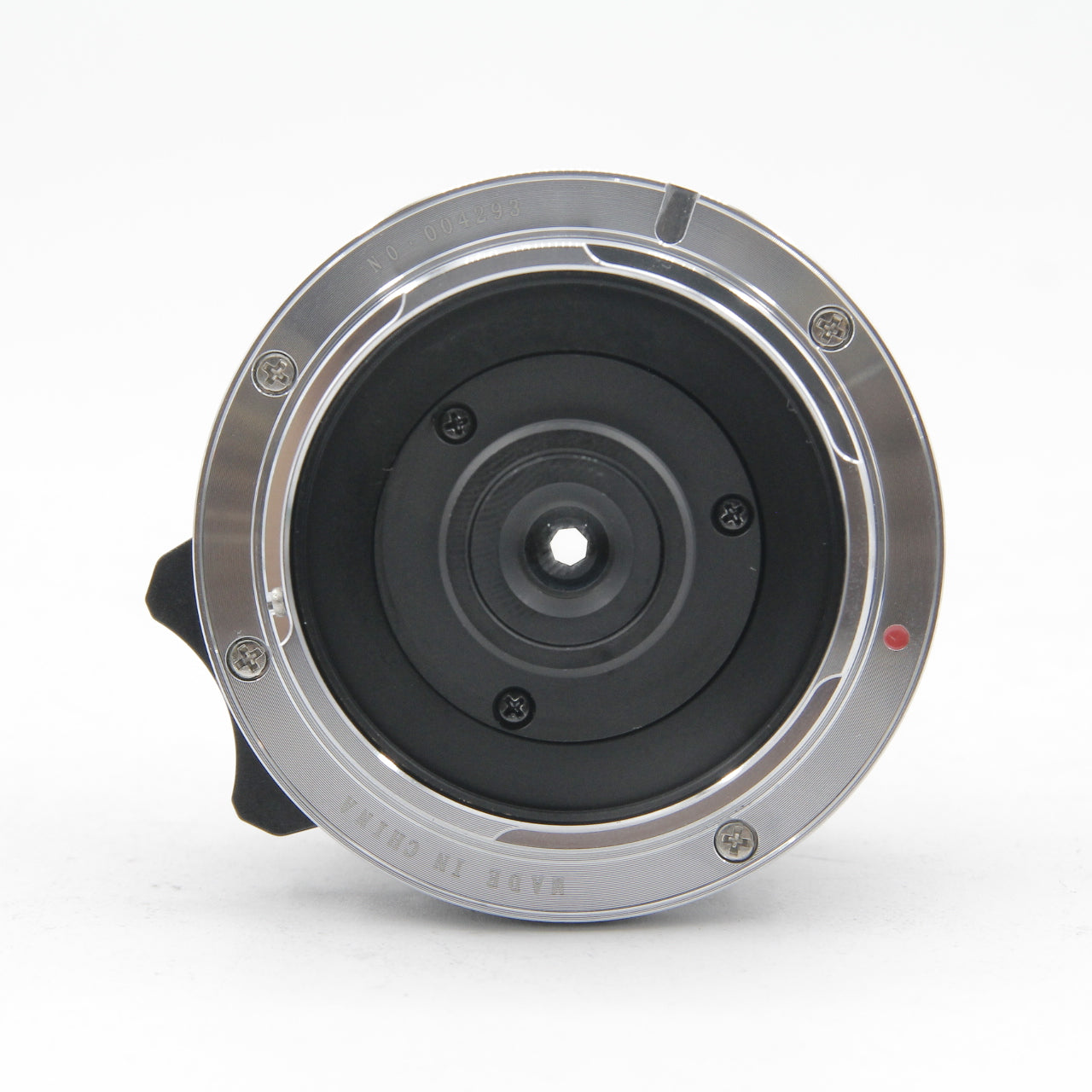 Laowa 4mm f/2.8 Ultra Wide Fisheye Lens for Micro Four Thirds Cameras - Excellent Open Box Condition - Perfect for Landscape, Architecture & Creative Photography