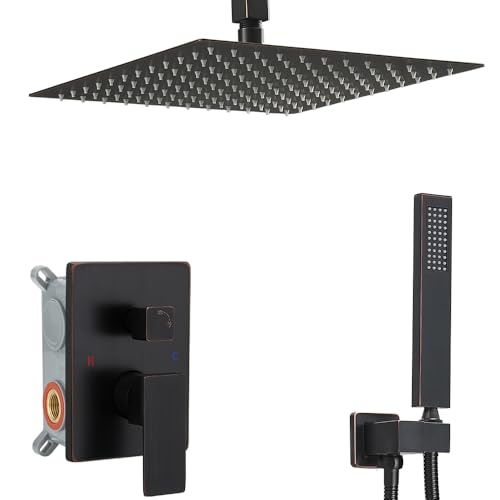 Oil Rubbed Bronze