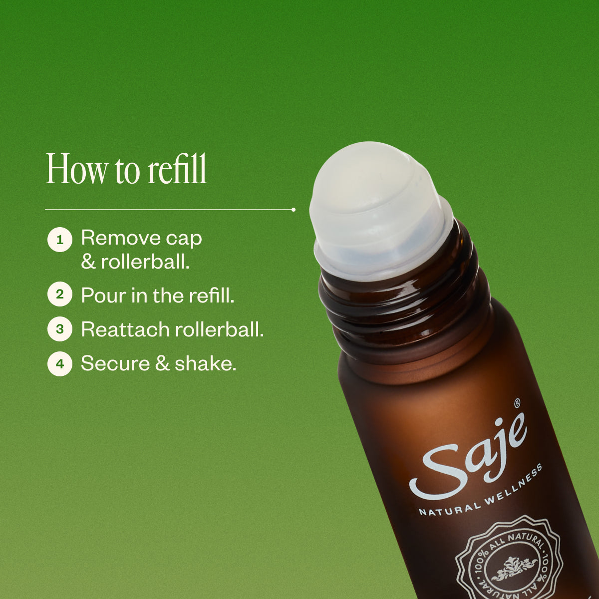Peppermint Halo Duo - Cooling Headache Relief Stick & Aromatherapy Roll-On | Perfect for Migraines, Stress Relief & On-the-Go Use