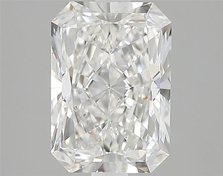 2.08 Carat F VS1 Radiant Lab-Grown Diamond for Engagement Rings & Fine Jewelry - Ethical & Affordable Luxury