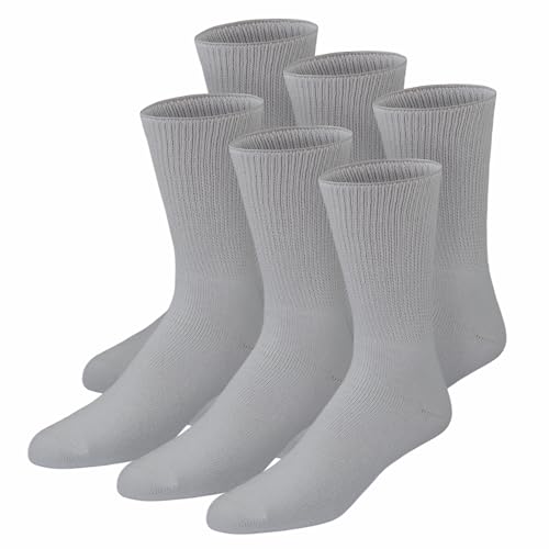 Gray - 6 Pairs