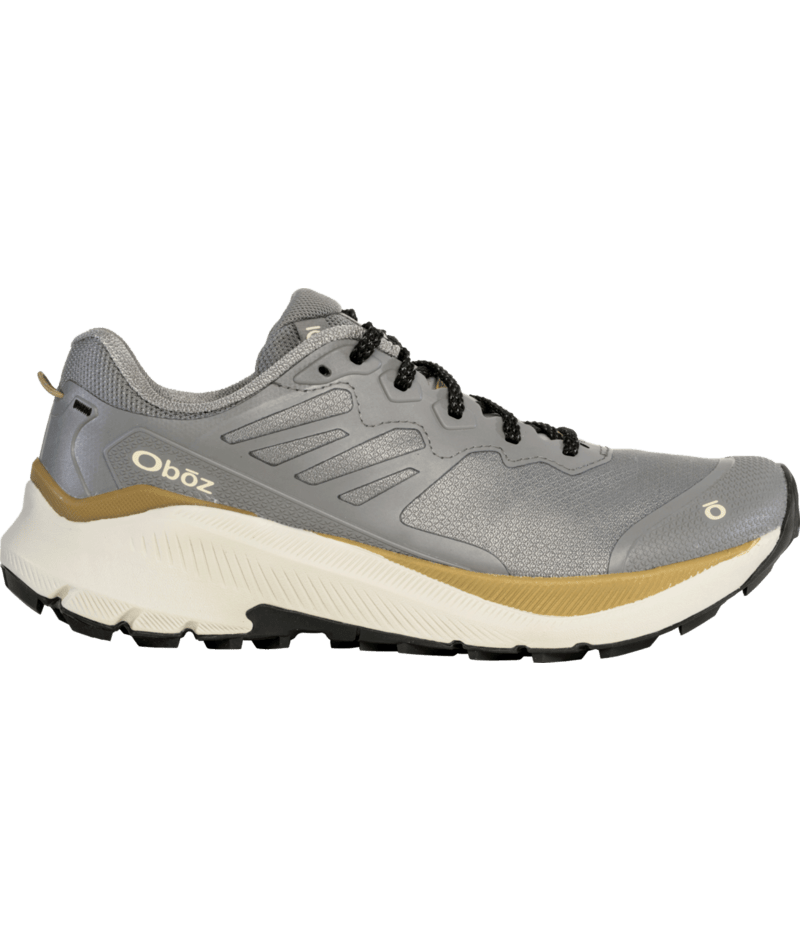 Men's Katabatic Wind Low - Lightweight Hiking Shoes for Men - Breathable & Durable Trail Running Shoes - Perfect for Outdoor Adventures, Hiking & Camping