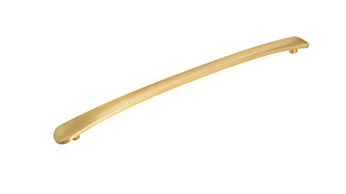 Brushed Golden Brass