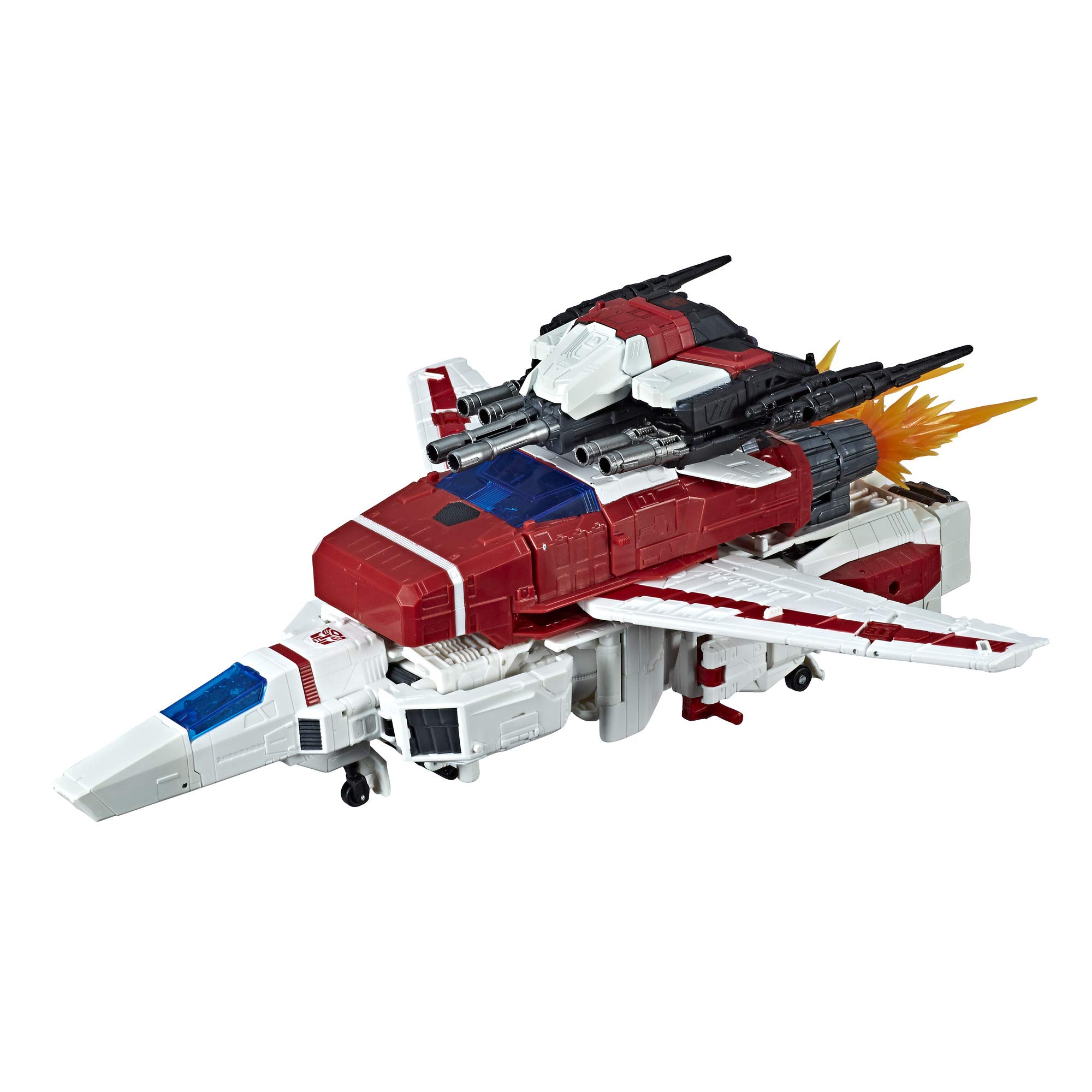 Transformers Generations War for Cybertron Commander WFC-S28 Jetfire 11