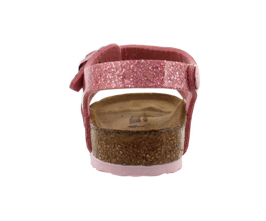 Birkenstock Rio Sandals for Kids - Comfortable Toddler, Little Kid & Big Kid Sizes | Perfect for Beach, School & Summer Play
