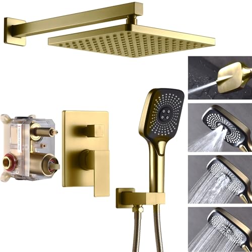 Brushed Gold, New Model