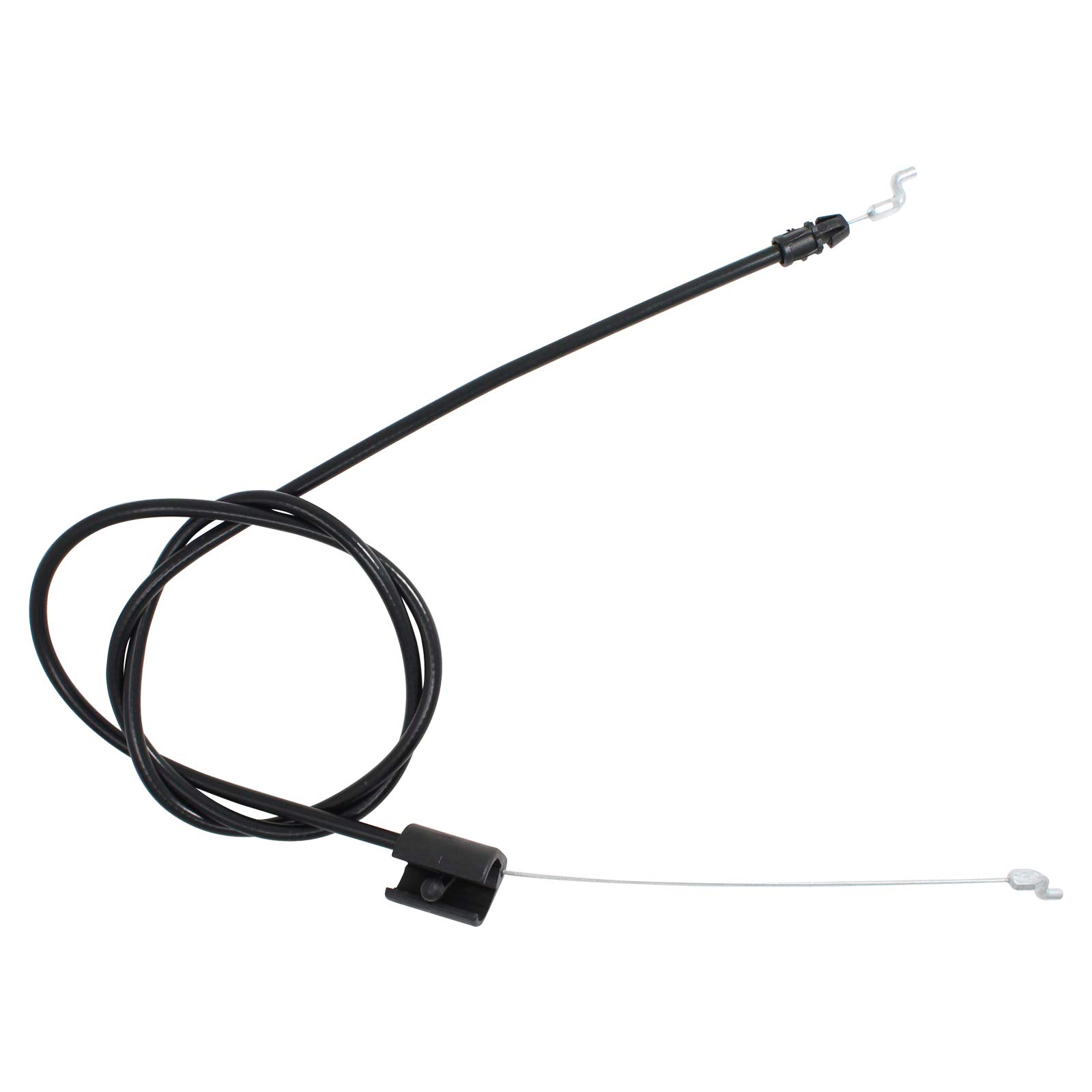 Husqvarna 96114001406 Engine Cable Replacement - Compatible with 176556 & 162778 Zone Control Cable for 2009-2011 Walk Behind Lawn Mowers | Durable Replacement Part for Smooth Operation | Perfect for DIY Lawn Mower Repairs & Maintenance