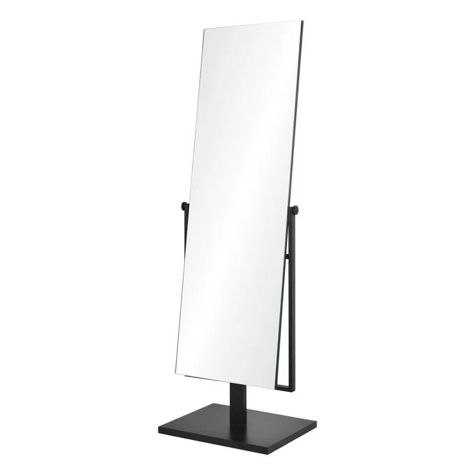 Samira Mirror - Elegant Wall Mounted Vanity Mirror with LED Lights for Makeup & Grooming | Perfect for Bedroom, Bathroom & Dressing Room Decor