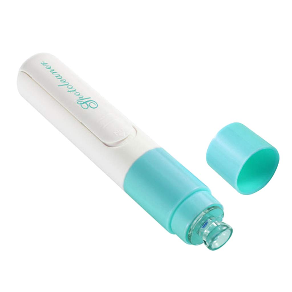 VMS INDIA Electric Blackhead Remover Vacuum - Facial Pore Cleaner for Acne Prone Skin | Deep Cleansing Comedone Extractor for Blackheads & Whiteheads | Perfect for Daily Skincare Routine & Spa Treatments