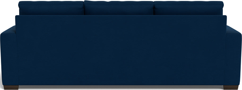 Mas Mesa 101 Deep Reversible Sofa Chaise - Modern L-Shaped Sectional Couch with Reversible Chaise Lounge for Living Room, Family Room & Small Spaces