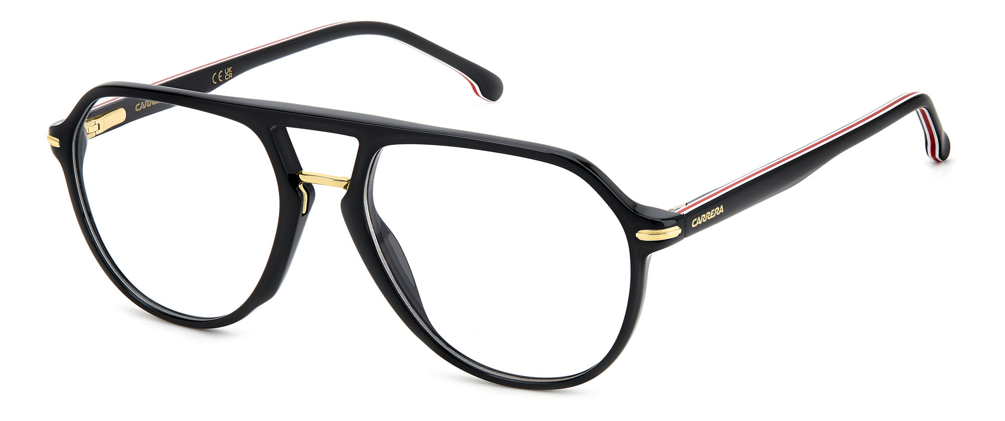 Carrera 345 - High-Performance Racing Sunglasses for Men & Women - UV Protection Polarized Sports Shades for Cycling, Running, Driving & Outdoor Activities