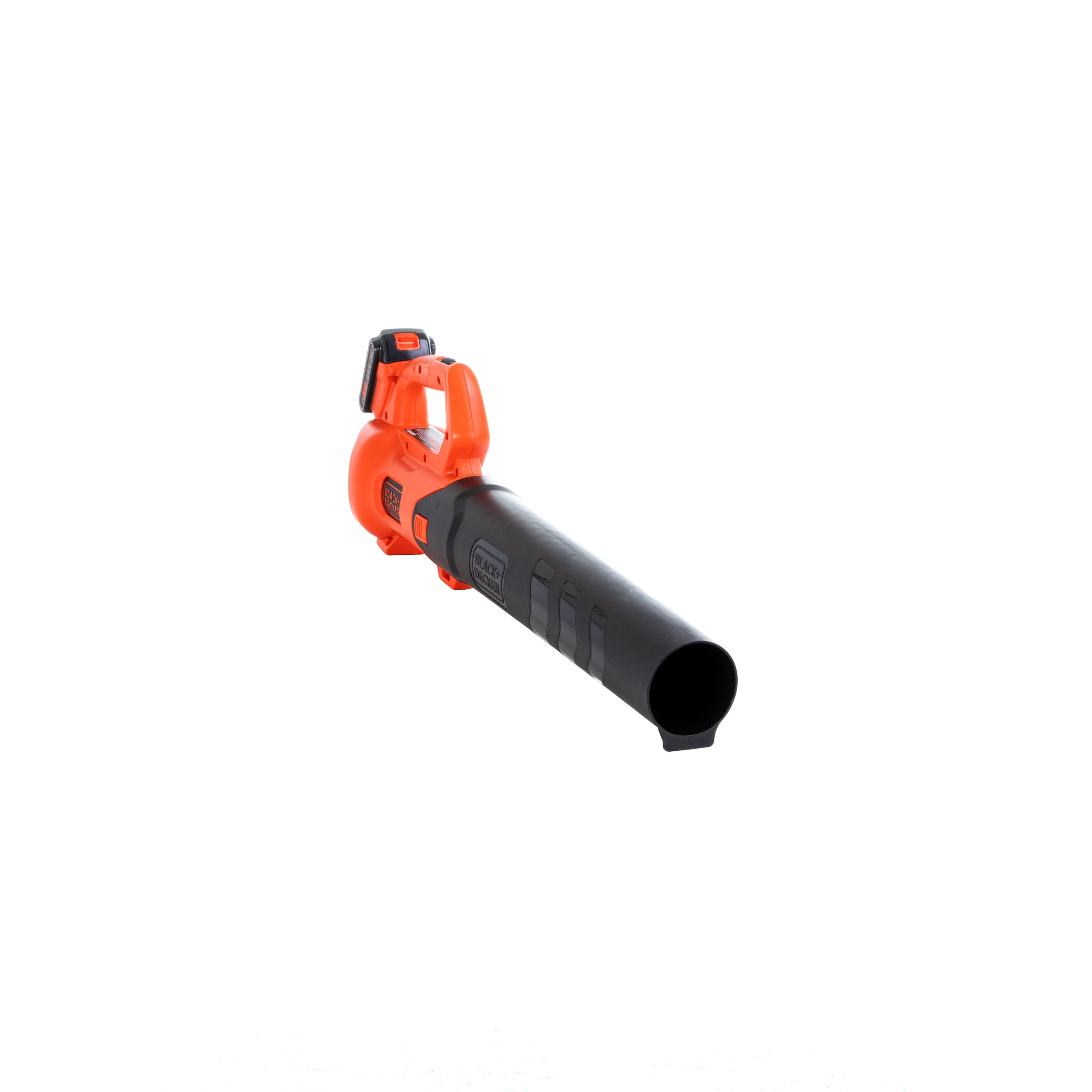 20V MAX* Cordless Leaf Blower with 2.0Ah Battery - Powerful Axial Blower for Yard Cleaning, Patio Maintenance & Driveway Clearing